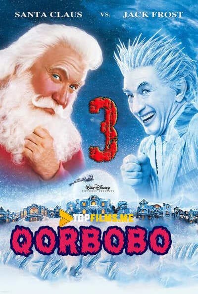 Qorbobo 3 / Santa Klaus 3 Uzbek tilida